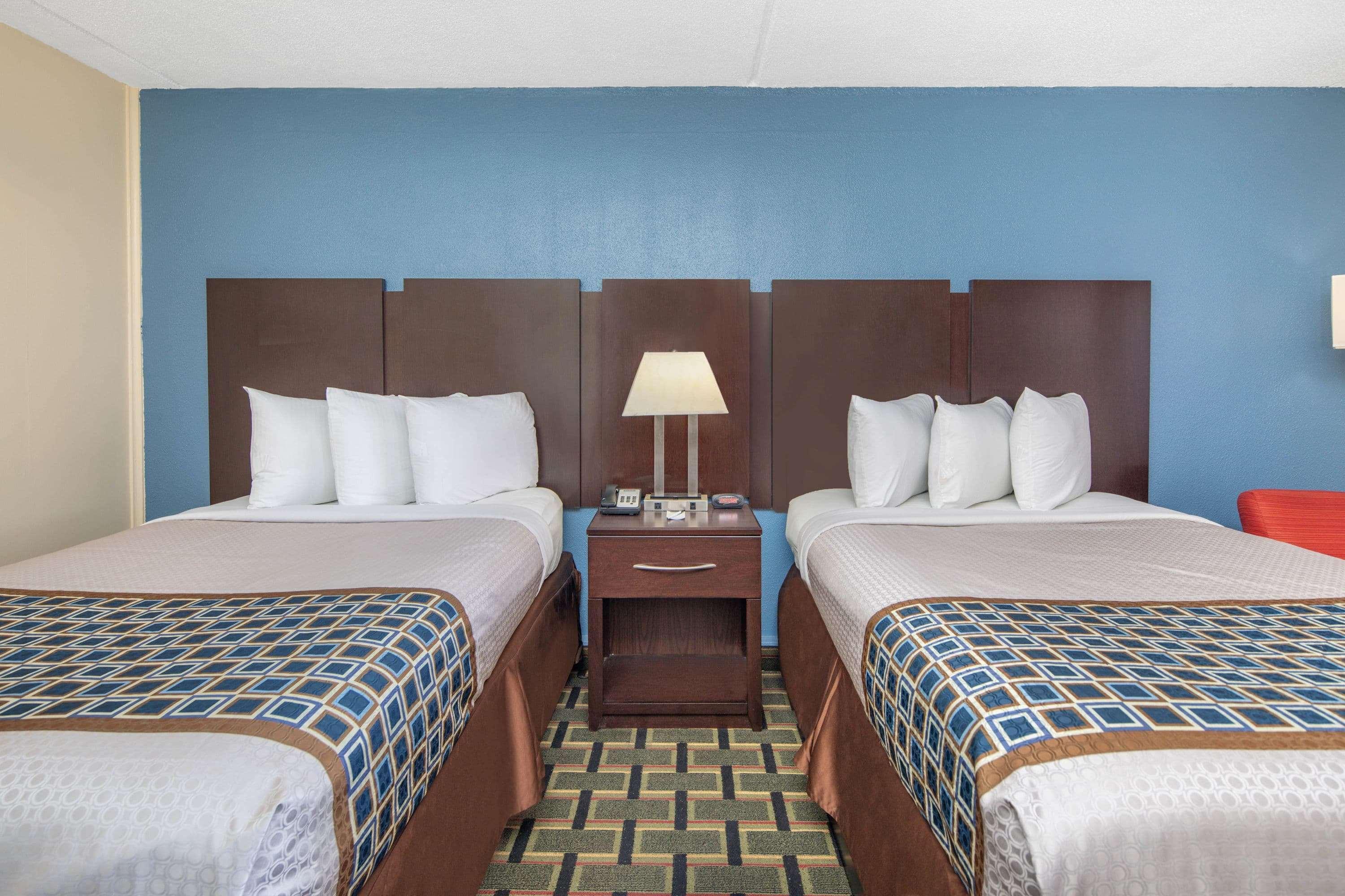 Travelodge By Wyndham Savannah Area/Richmond Hill Kültér fotó