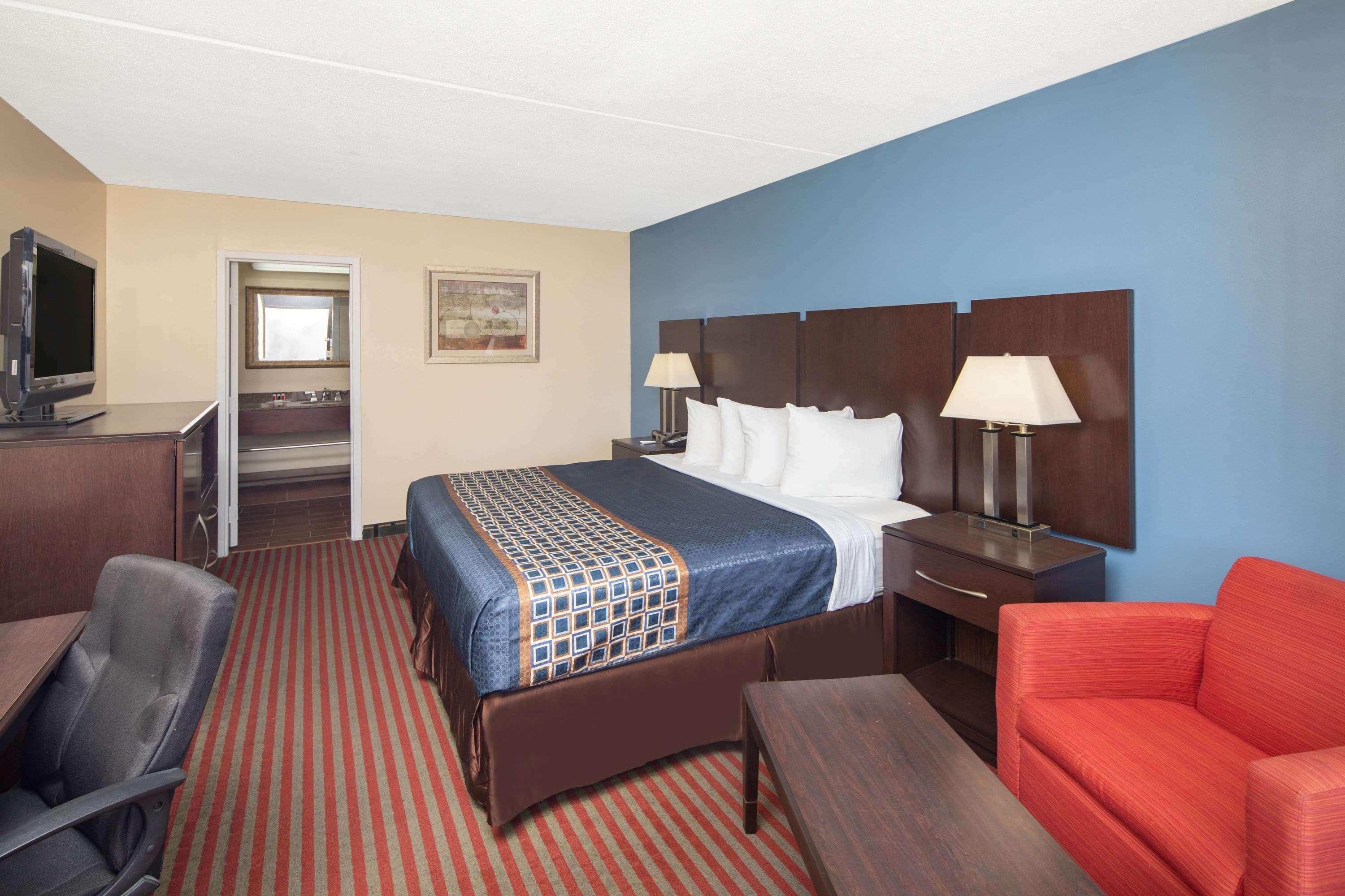 Travelodge By Wyndham Savannah Area/Richmond Hill Kültér fotó