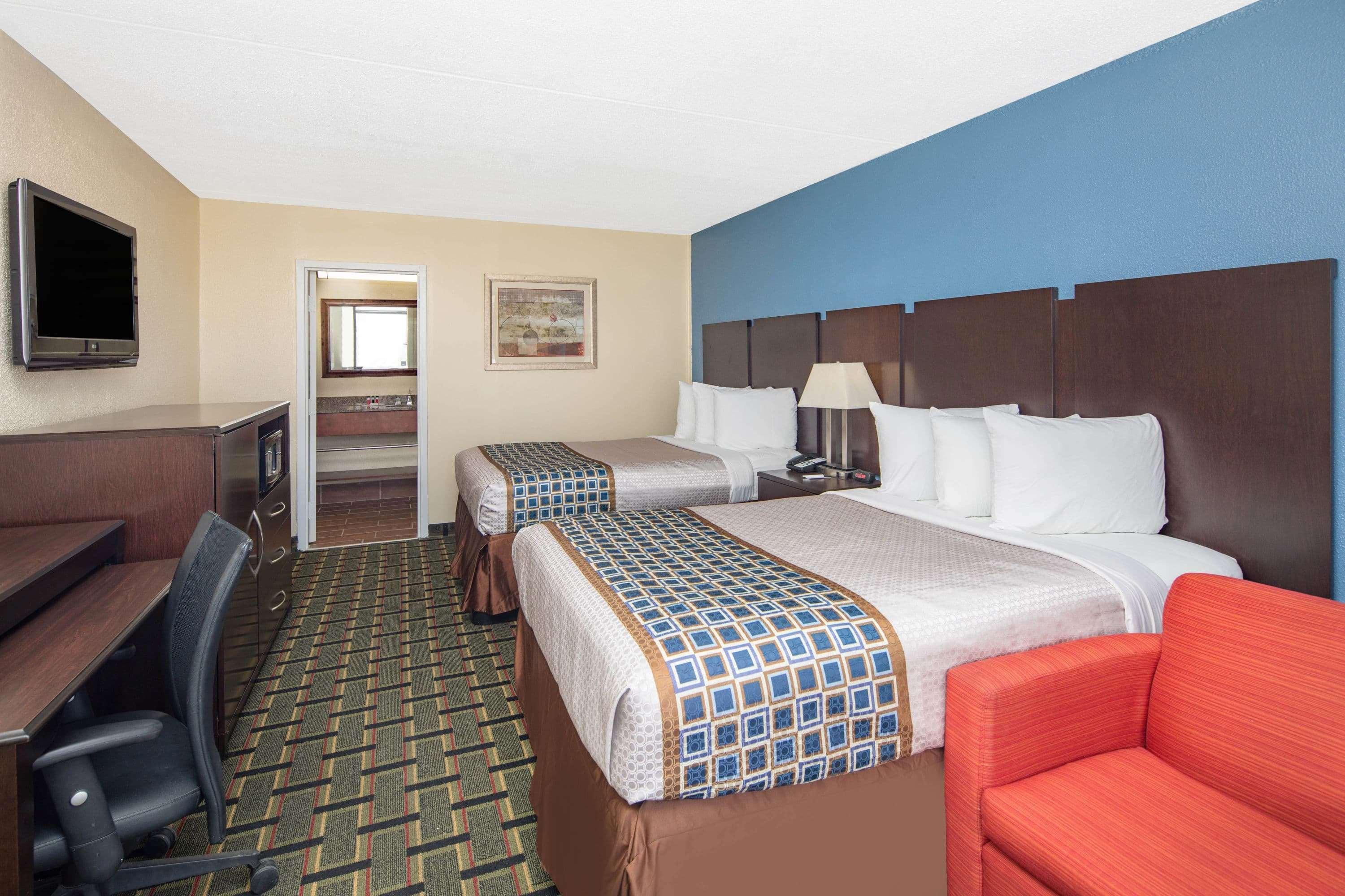 Travelodge By Wyndham Savannah Area/Richmond Hill Kültér fotó