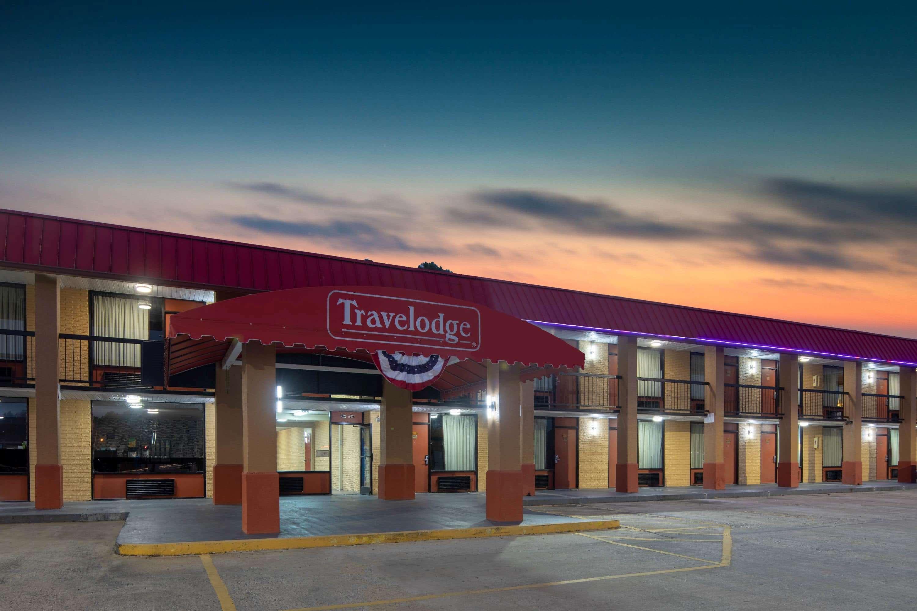 Travelodge By Wyndham Savannah Area/Richmond Hill Kültér fotó