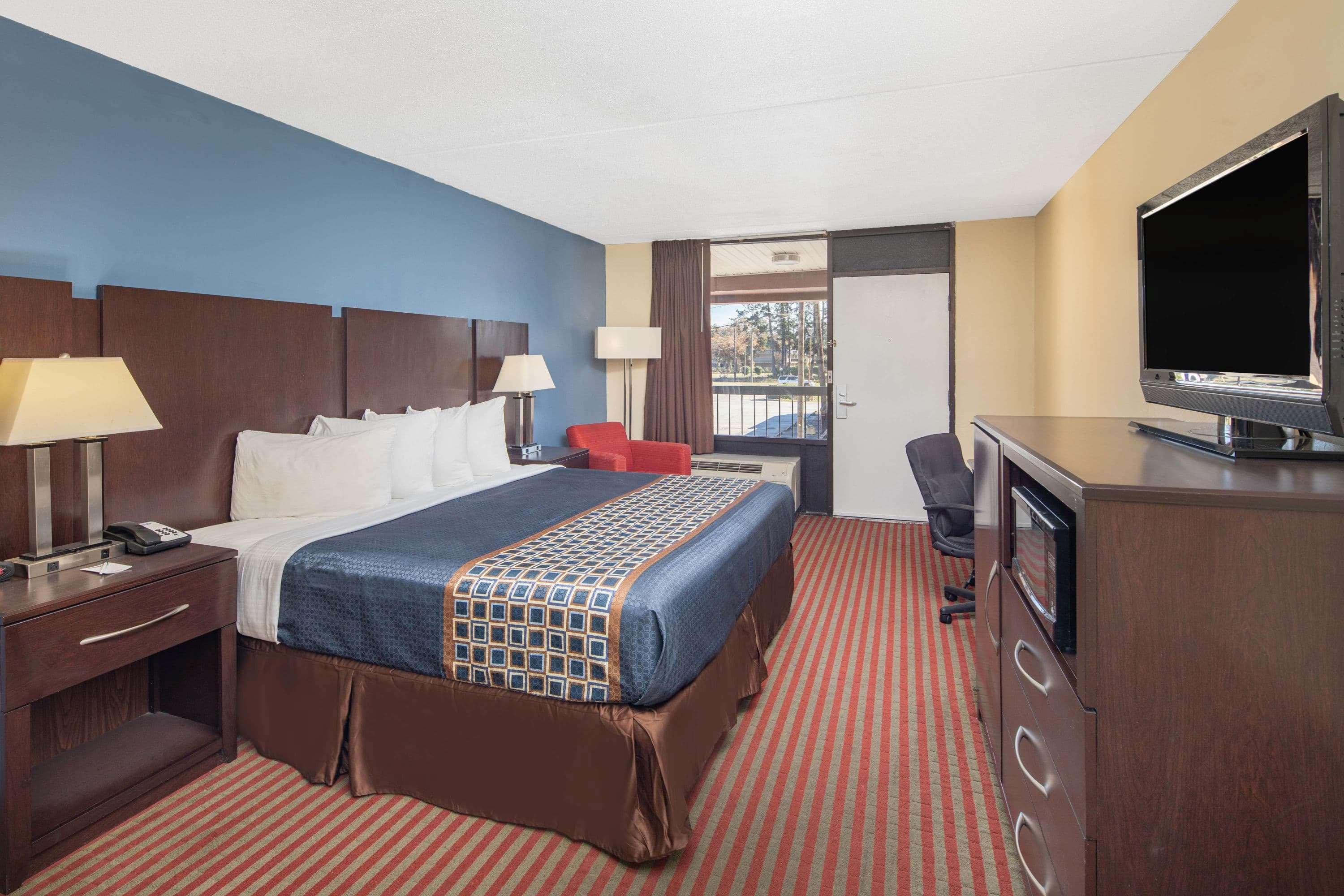 Travelodge By Wyndham Savannah Area/Richmond Hill Kültér fotó