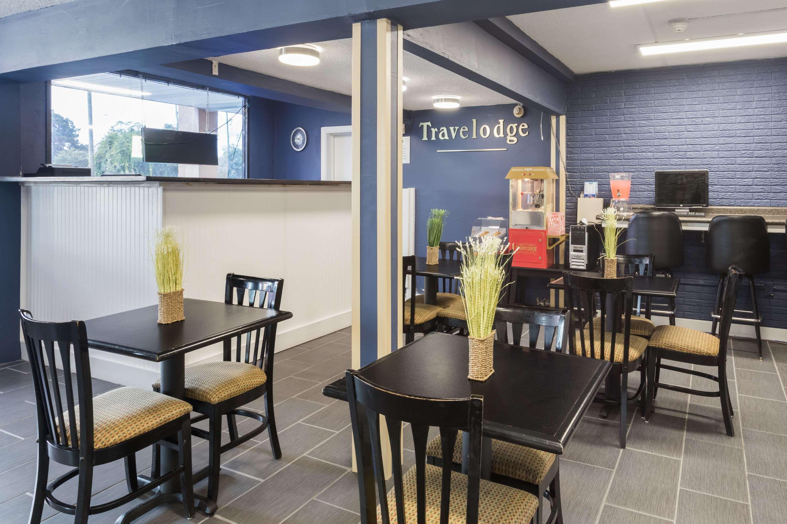 Travelodge By Wyndham Savannah Area/Richmond Hill Kültér fotó