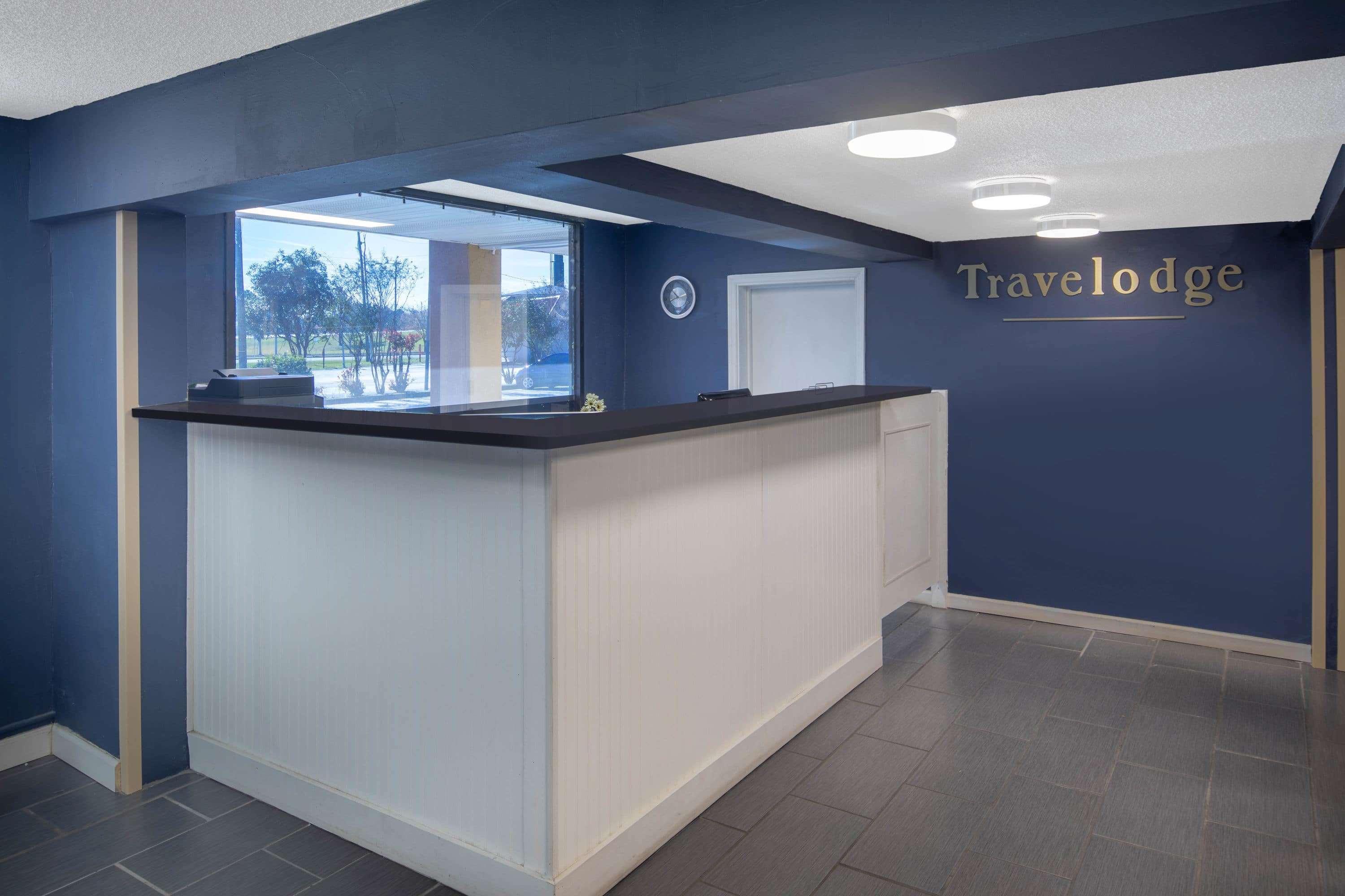 Travelodge By Wyndham Savannah Area/Richmond Hill Kültér fotó