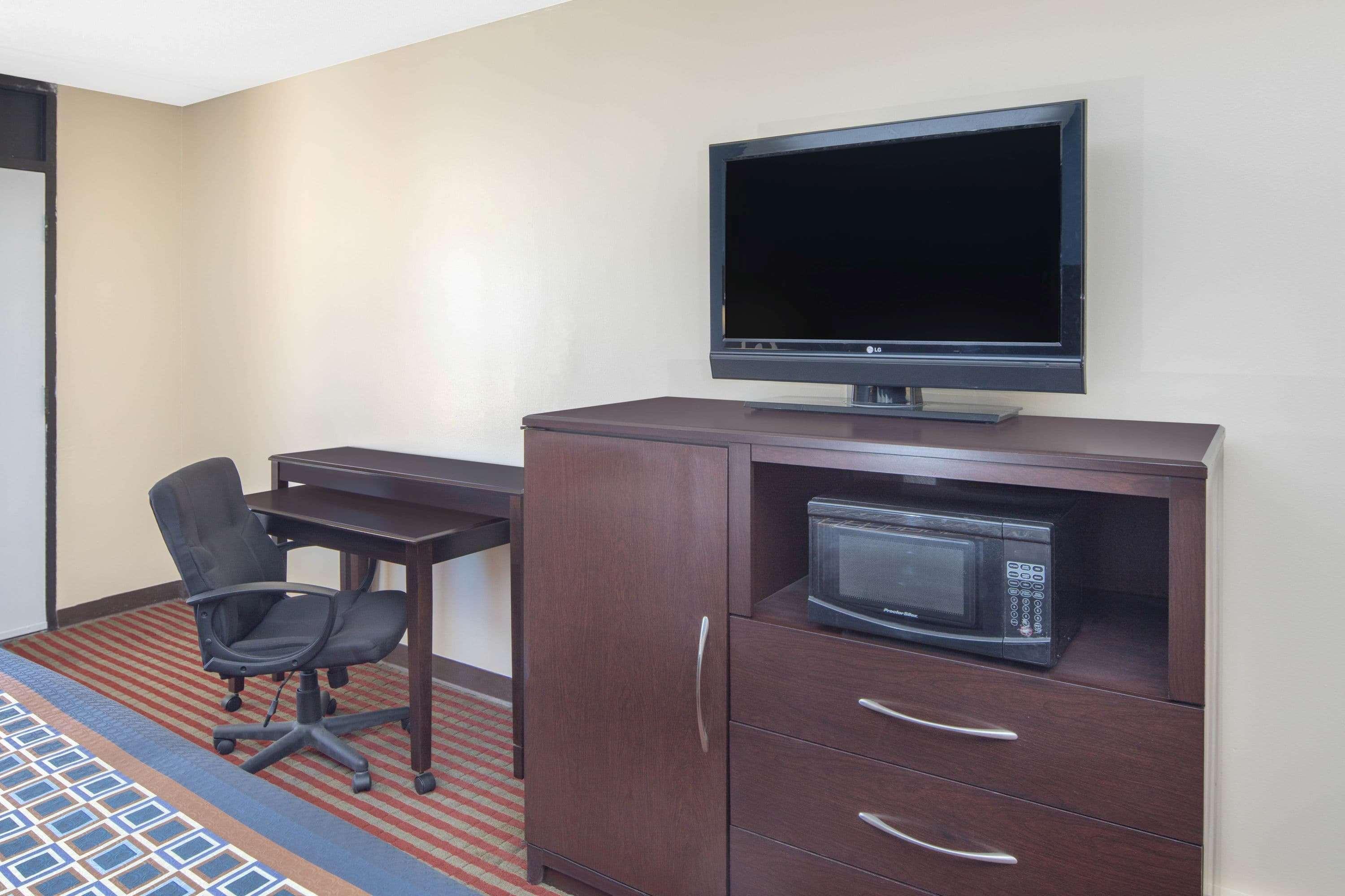 Travelodge By Wyndham Savannah Area/Richmond Hill Kültér fotó