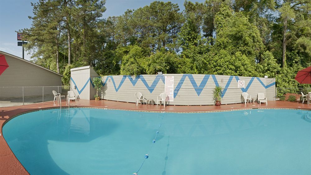 Travelodge By Wyndham Savannah Area/Richmond Hill Kültér fotó