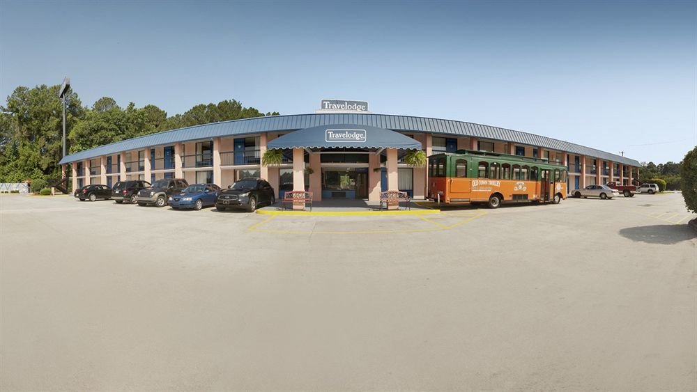 Travelodge By Wyndham Savannah Area/Richmond Hill Kültér fotó