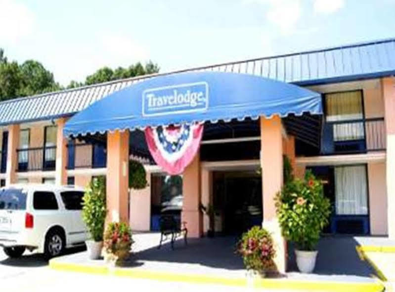 Travelodge By Wyndham Savannah Area/Richmond Hill Kültér fotó